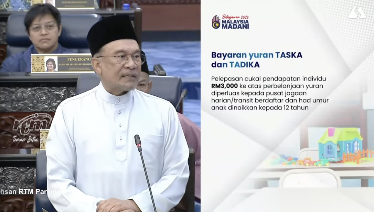 10 Sorotan Utama Belanjawan 2026, STR & SARA Jadi Tumpuan Rakyat