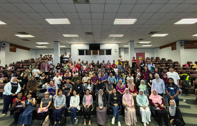 Dari Mesin Ke AI! TVET Era Baharu Buka Jalan Anak Muda Kuasai Dunia Digital!
