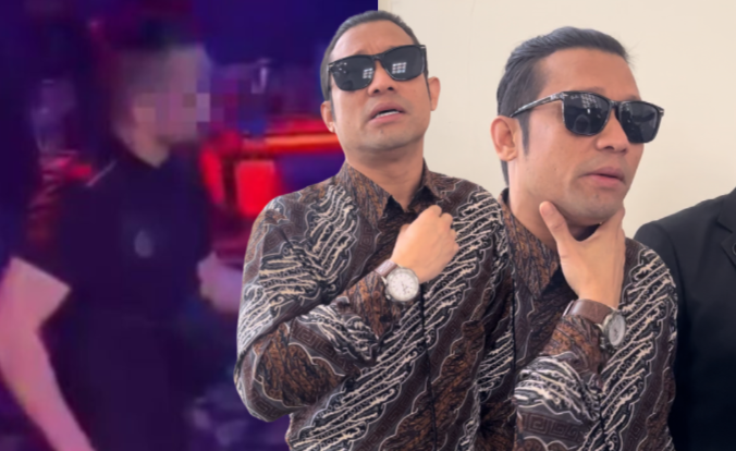‘Kalau Saya Pergi Kelab Malam, Tunjuk Bukti’ – Beego