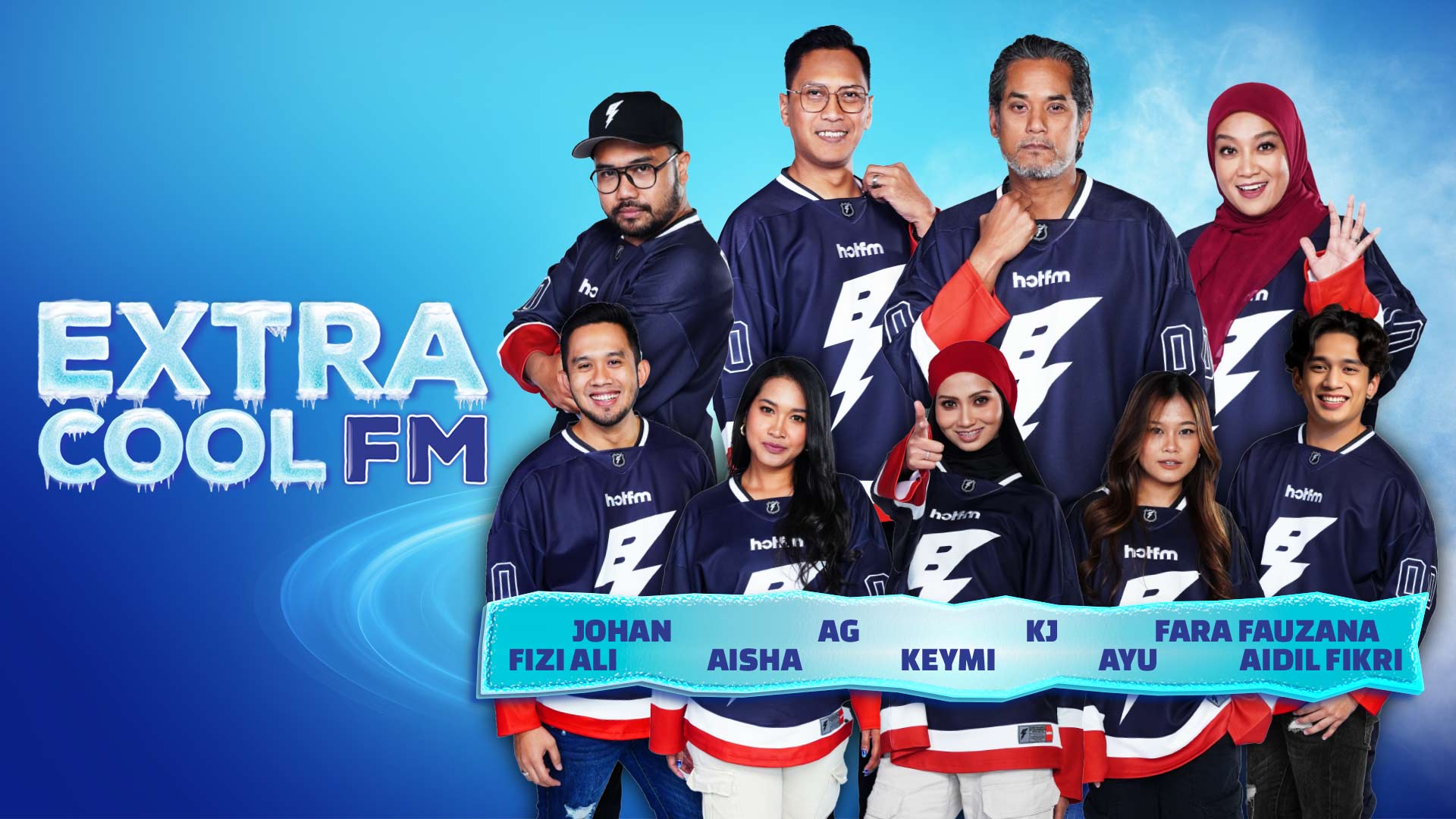Siaran HotFM Berubah Serta-Merta – Apa Dah Jadi?