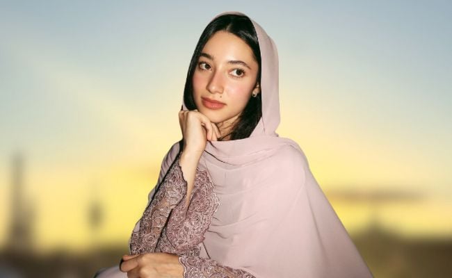 ‘Hati & Doa Saya Sentiasa Bersama Rakyat Palestin’ – Ameera Khan