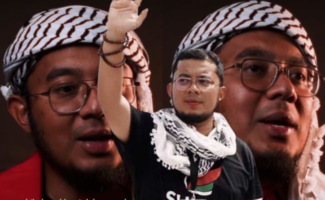 PU Rahmat Rahsiakan Penyertaan Misi GSF Daripada Ibu – ‘Abang Minta Maaf, Janji Tak Tipu Mama Lagi’