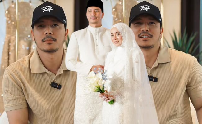 [VIDEO] ‘Amira Othman Selalu Utamakan Suami, Minta Pendapat – Fattah Amin.