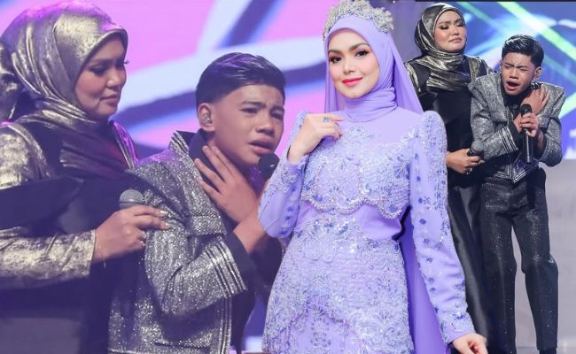 ‘Ahli Keluarga Tahu Apa Yang Berlaku, Bukan Faktor Kesihatan’ – Siti Nurhaliza