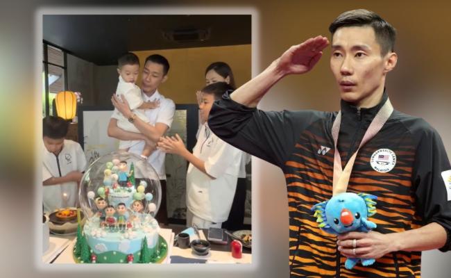 ‘Kejayaan Sebenar Bukan Di Podium, Tapi Lihat Keluarga Bahagia & Sukan Badminton Berkembang’ – Lee Chong Wei