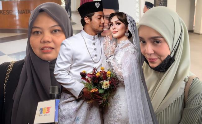 ‘Mungkin Ini Pengakhiran Uqasha’ – Peguam Dedah Punca Cerai Tiada Persefahaman Dengan Kamal Adli