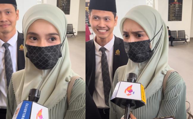 Uqasha Senrose Nekad Mahu Berpisah Dengan Kamal Adli, Kuat Demi Anak