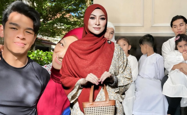 Trauma Isu Nafkah, Abby Abadi Ingatkan Danish Hakim Tentang Tanggungjawab