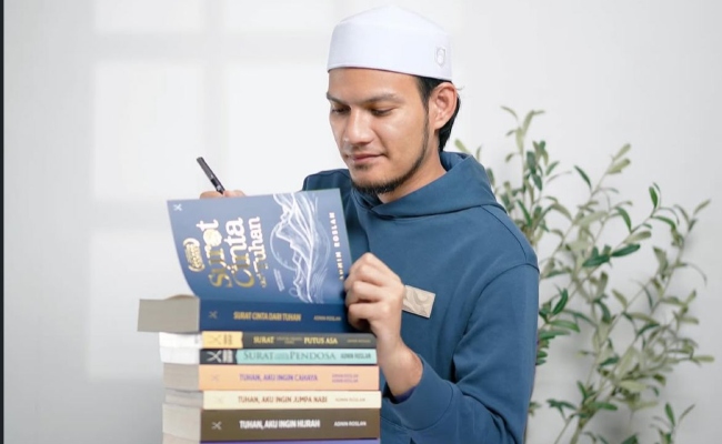 [VIDEO] Ustaz Adnin Kongsi 3 Tuntutan Allah SWT Buat Mereka Yang Diberi Rezeki & Kemampuan Kewangan