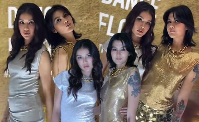 [VIDEO] Alicia Amin & Mimi Lana Dalam Satu Skrin, Netizen Sangka Kembar – ‘Dulu Ingat Mereka Orang Yang Sama’ 