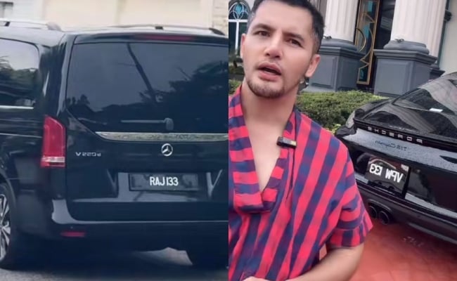 [VIDEO] ‘Hidup & Maju’ – Aliff Syukri Perjelas Maksud Di Sebalik Nombor Plat 133