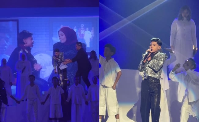 ‘Kesihatan Amad Tiada Masalah, Cuma Sebelum Buat Persembahan Mungkin Alami Ketidakselesaan’