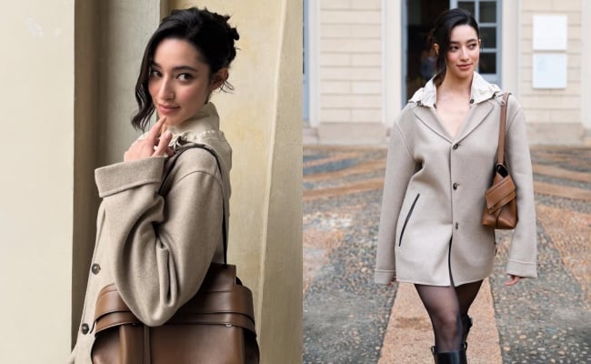 [VIDEO] Jawapan Ameera Khan Ketika Disuruh Tanggal Jaket – ‘I’m Wearing Nothing Inside’