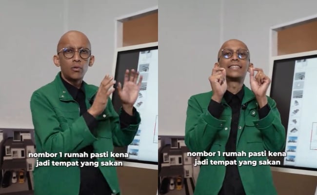 [VIDEO] Bina Rumah Bukan Sekadar Cantik, Pakar Dedah 7 Panduan al-Quran Yang Ramai Terlepas Pandang