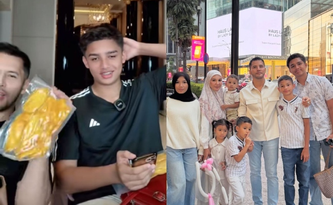‘Cuba Kalau Mereka Tengah Garu Belakang Badan, Saya Pula Rakam’- Ammar Ahyan