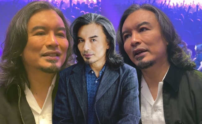Anuar Zain Teruja ‘Perform’ Di Stadium Merdeka, Lokasi Bersejarah Buat Rakyat Malaysia