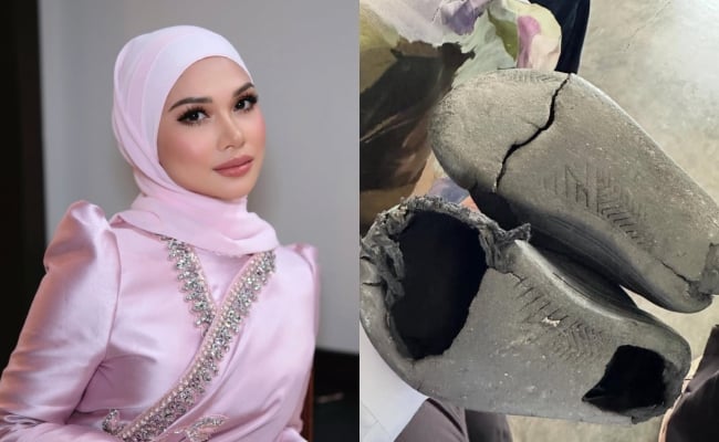 Anzalna Nasir Prihatin, Mahu Bantu Murid Kurang Berkemampuan – ‘Saya Nak Beli Dia Kasut & Beg Sekolah Baru’