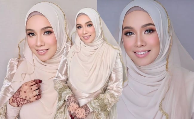 [VIDEO] Pilih Konsep ‘Natura Base’, Netizen Puji Seri Pengantin Amira Othman – ‘Sempurna, Tak Ada Cacat Cela’