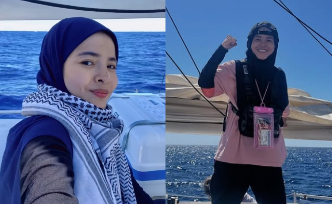 [VIDEO] Ardell Aryana Dedah Terima Panggilan Didakwa Ugutan – ‘Nak Upah RM5,000 Untuk Tahu Lokasi’