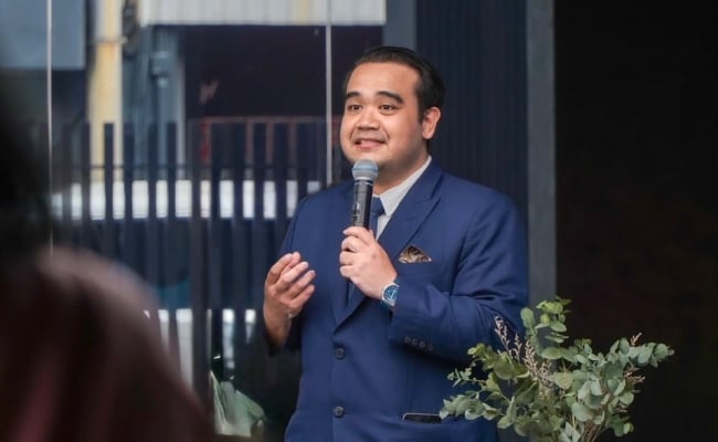 Asyraf Khalid Dilantik Sebagai Pengarah Madani Research Centre – ‘Generasi Muda Hari Ini Bukan Kurang Bakat’