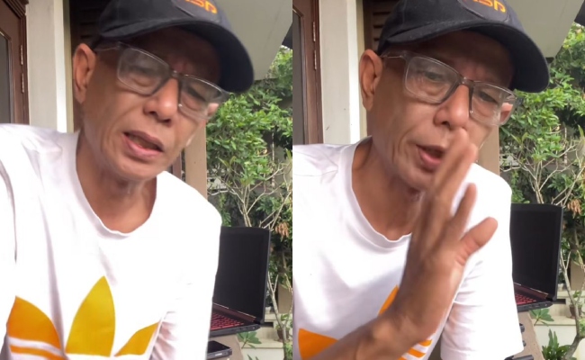 [VIDEO] ‘Masalah Sebenar Adalah Gajet, Pelajar Terdedah Dengan Budaya Tak Elok’ – Azhar Sulaiman