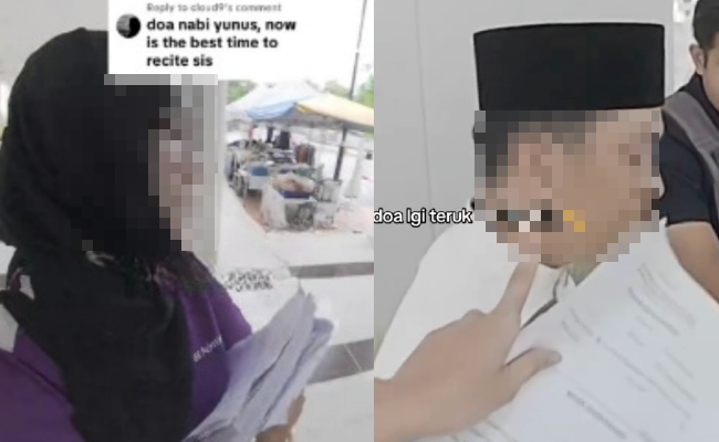 Wanita Serbu Majlis Nikah Bekas Suami, Bawa Anak & Dokumen Mahkamah – ‘Aku Penat Cari Nafkah, Kau Boleh Kahwin’