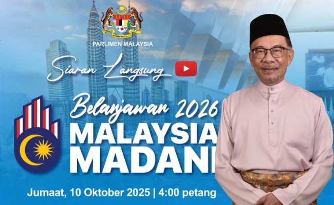 10 Sorotan Utama Belanjawan 2026, STR & SARA Jadi Tumpuan Rakyat