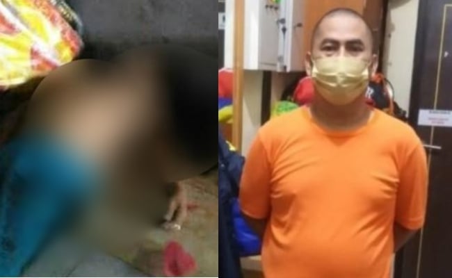 Suami Tekup Muka Isteri Dengan Bantal Sampai Mati, Penat Jaga Sebab Strok