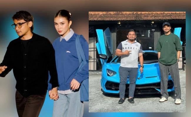 [VIDEO] Syafiq Kyle Beli Lamborghini Aventador SVJ? Netizen Respon; ‘Rezeki Kahwin’