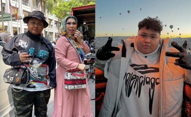 [VIDEO] ‘Mama Saya Tiada Suami Tetapi Ada Anak Dua Orang’ – Cik B ‘Sound’ Netizen Hina Nasib DSV