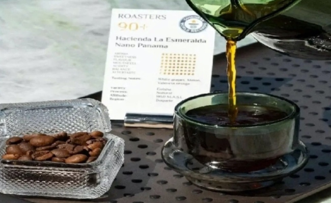 Kopi Termahal Di Dunia Dijual Hampir RM3,000 Secawan