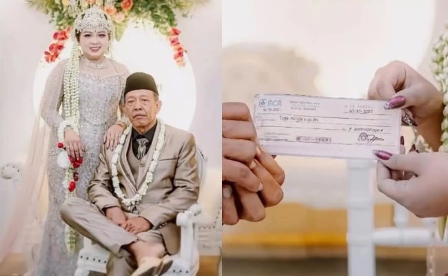 Datuk Umur 74 Tahun Nafi Menipu, Duit Mas Kahwin RM765,000 Untuk Isteri Wujud Dalam Akaun Bank