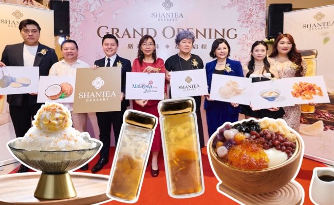 #OBCallingFoodies: Bila Tau Fu Fah, Sarang Burung & Biji Teratai Diolah Sentuhan Moden Tetapi Masih Rasa Asli