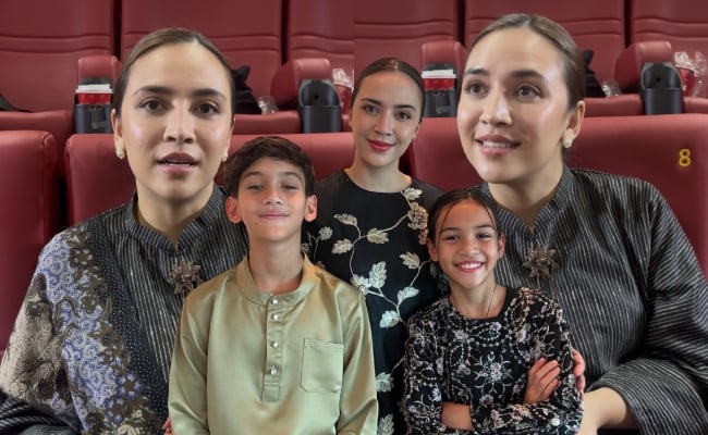 [VIDEO] Diana Danielle Kerap Periksa Gajet, Sibukkan Anak Dengan Sukan – ‘Bapa Mereka Sangat Menentang Game Online Itu’ 