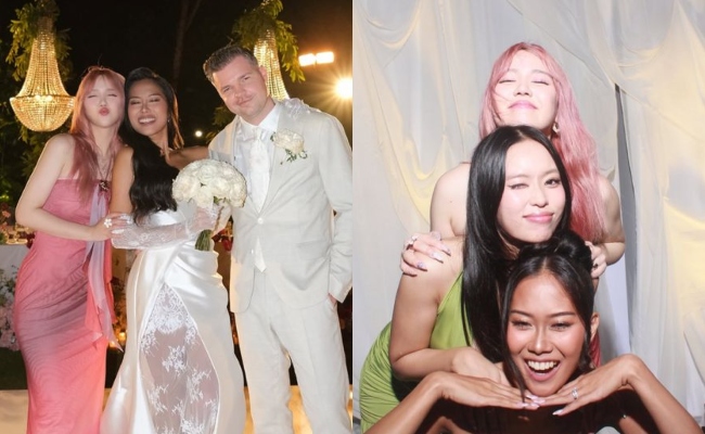 Tabby & Angel Kongsi Momen Sabronzo Jadi Isteri, Netizen Puji Hormati ‘Tuan Badan’