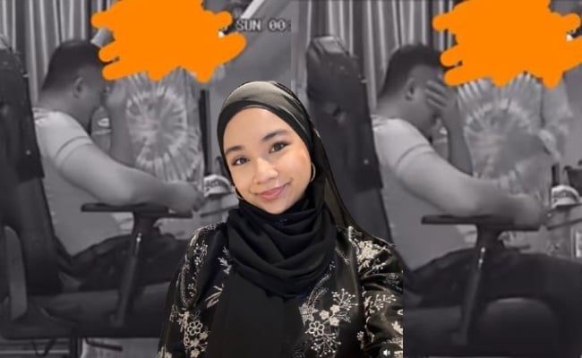 ‘Saya Cuma Pernah Nampak Ayah Menangis Dua Kali, Ketika Nenek Meninggal & Malam Tadi’ – Anak Aaron Aziz
