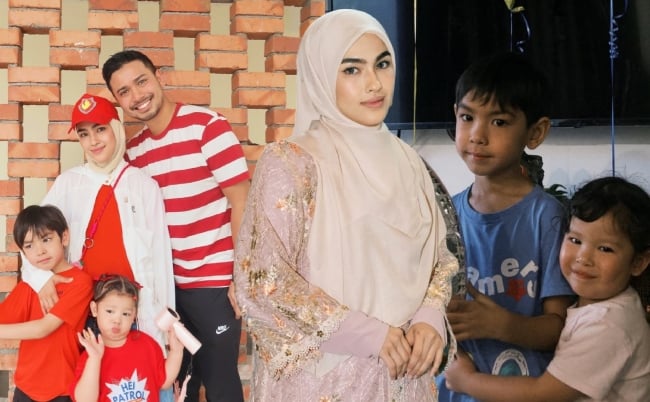Elfira Loy Gusar Dengan Berita Jenayah Pelajar – ‘Di Tadika Sampai Berdarah Hidung Anak, Macam Mana Nanti Dekat Sekolah?’
