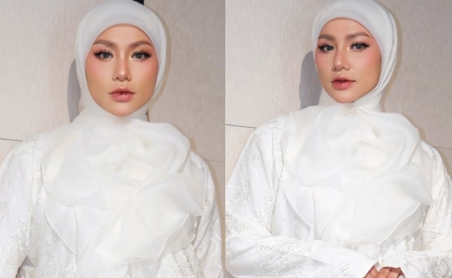 [VIDEO] Elly Mazlein Selesa Pakai Tudung Gaya Sama, Tak Ikut Permintaan Netizen Minta Tukar