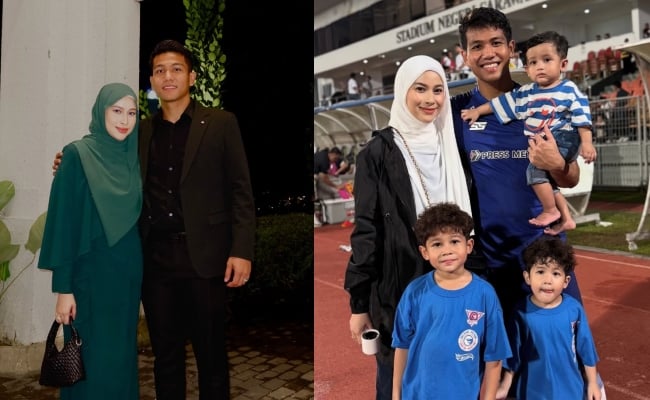 Selalu Berjauhan Dengan Suami, Eyra Hazali Kongsi Tips Rumah Tangga – ‘Jujur Dengan Pasangan & Komunikasi Itu Penting’