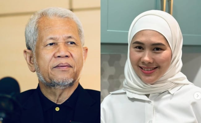 Fadzilah Kamsah Tegur Pasangan Suami Isteri Jangan Dedah Aib, Dr Afifah Respon – ‘Baik, Tok Abah’