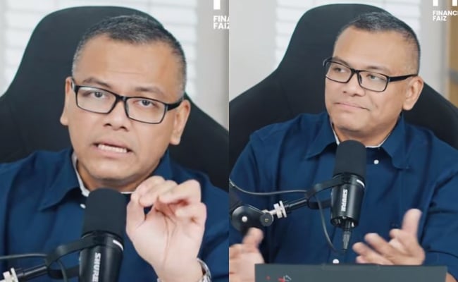 [VIDEO] ‘Culas Nafkah? Bersedia Untuk Simpanan Disita’ – Penasihat Kewangan Titip Pesanan Buat Para Lelaki