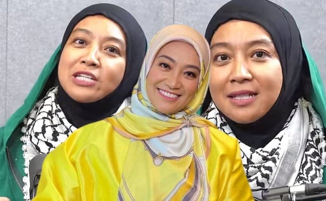 [VIDEO] Farah Fauzana Kongsi Wanita Palestin Mengenakan Pakaian Cantik Setiap Hari – ‘Mereka Bersedia Bertemu Allah Dalam Keadaan Cantik’ 