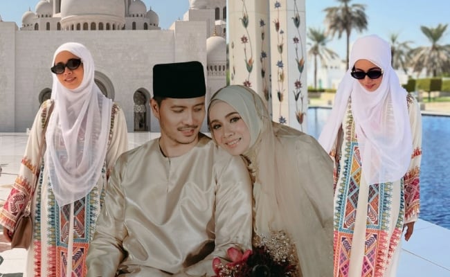 ‘Saya Sayang Awak Kerana Allah’ – Fattah Amin Coretkan Ucapan Istimewa Sempena Hari Lahir Amira Othman