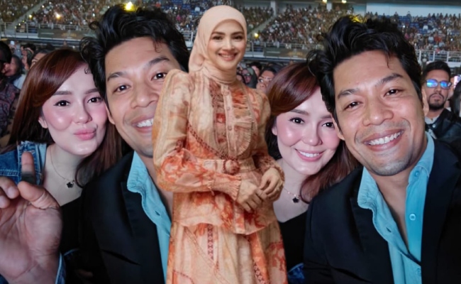 [VIDEO] Fazura Nasihat Tidak Perlu Campuri Urusan Rumah Tangga Kamal Adli & Uqasha Senrose – ‘Kita Doa Yang Terbaik’