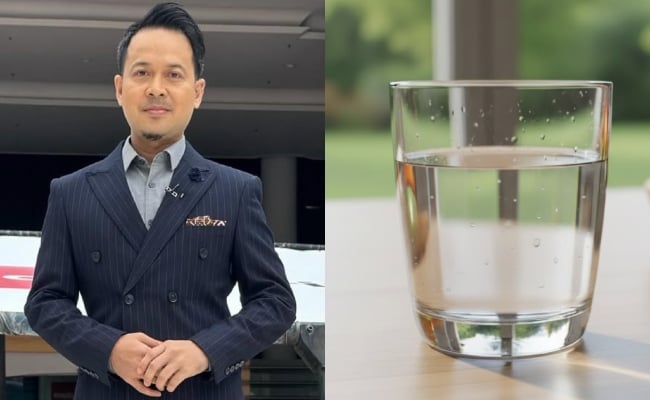 [VIDEO] ‘Air Minuman Yang Tertinggal Jangan Ambil Semula’ – Fedtri Yahya