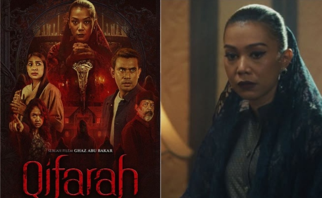Filem ‘Qifarah’ Angkat Kisah Dosa & Pembalasan, Temui Penonton 9 Oktober Ini