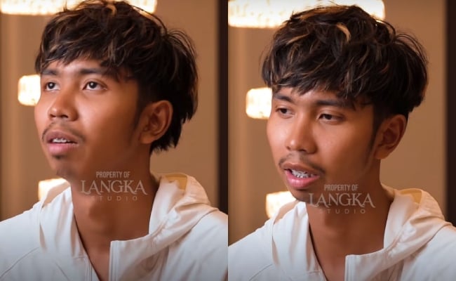 [VIDEO] Haroqs Titip Pesanan Buat Anak Muda, Netizen Harap Jadi Tauladan – ‘Kita Perlukan Lebih Ramai Orang Seperti Dia’