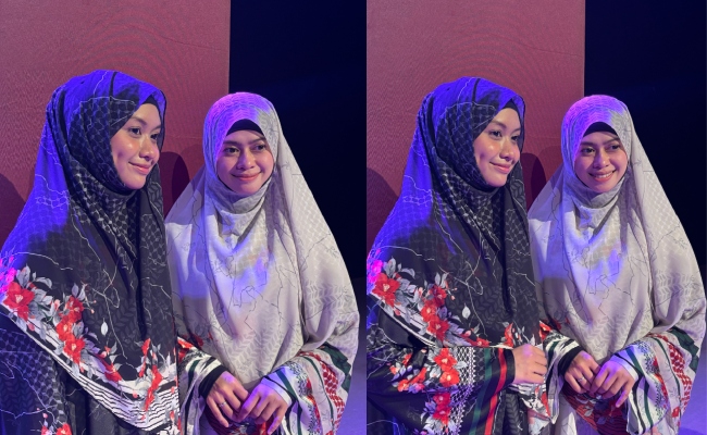 [VIDEO] Heliza & Hazwani Helmi Tak Tunggang Isu Gaza – ‘Lagu Itu Dicipta Sebelum Kami Tahu Tentang GSF’