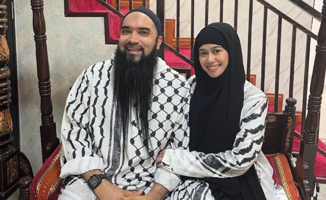 ‘Terima Kasih Beri Keizinan & Reda, Ku Serahkan Dirimu Dalam Penjagaan Allah’ – Heliza Helmi