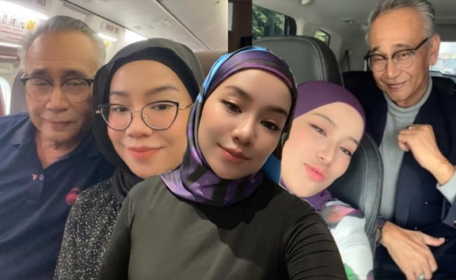 [VIDEO] ‘Kereta Saya Bekas Suami Guna Tapi Dia Tak Bayar Sampai Kena Tarik’ – Nashkay 
